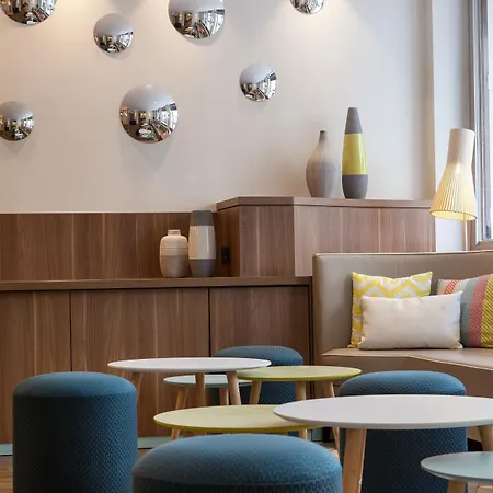 Des Nations Saint Germain Hotel Paris