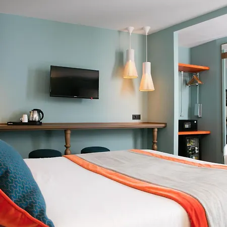 Des Nations Saint Germain Hotel Paris