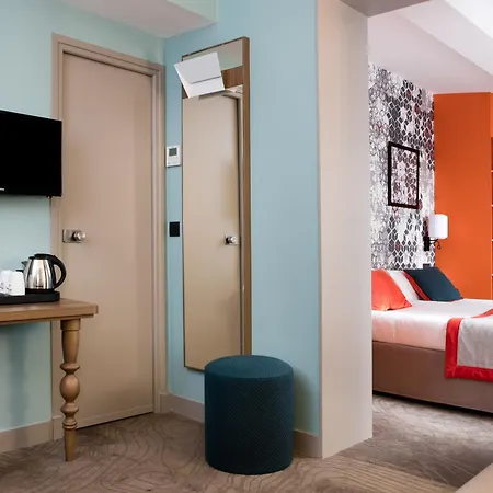 Hotel Des Nations Saint Germain