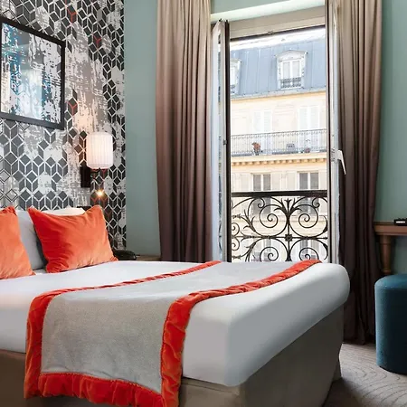 Des Nations Saint Germain Hotel