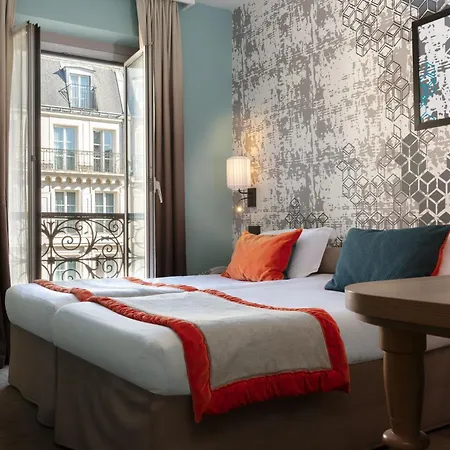 Des Nations Saint Germain Hotel 3*
