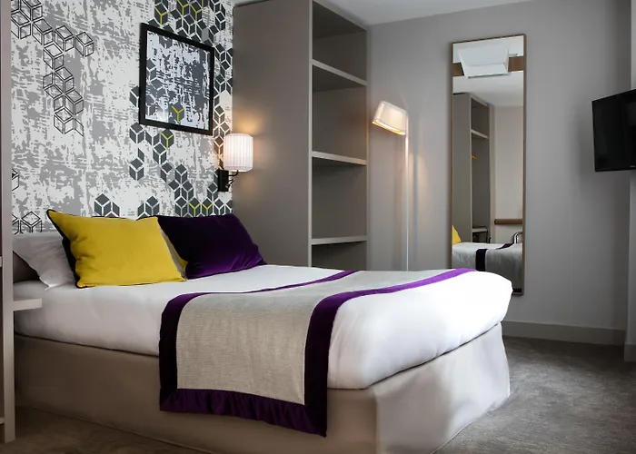 Des Nations Saint Germain Hotel 3*