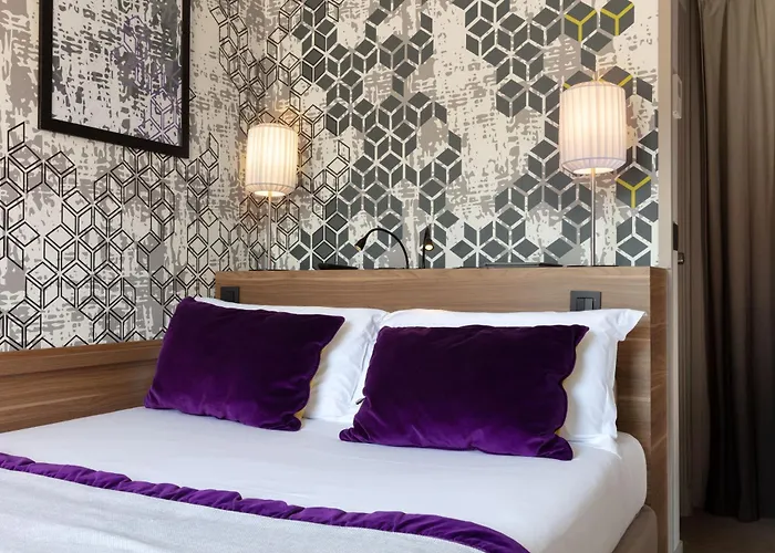 Hotel Des Nations Saint Germain Parigi