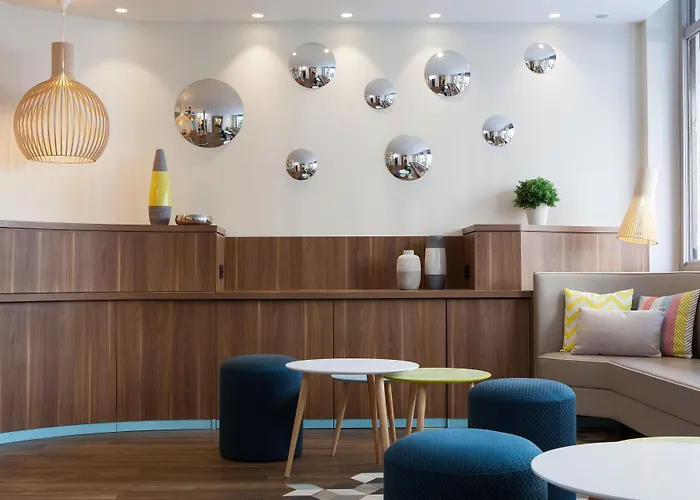 Des Nations Saint Germain Hotel