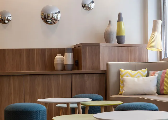 Des Nations Saint Germain Hotel Parigi