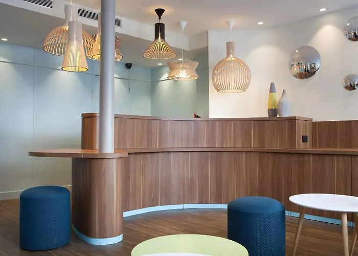 Hotel Des Nations Saint Germain