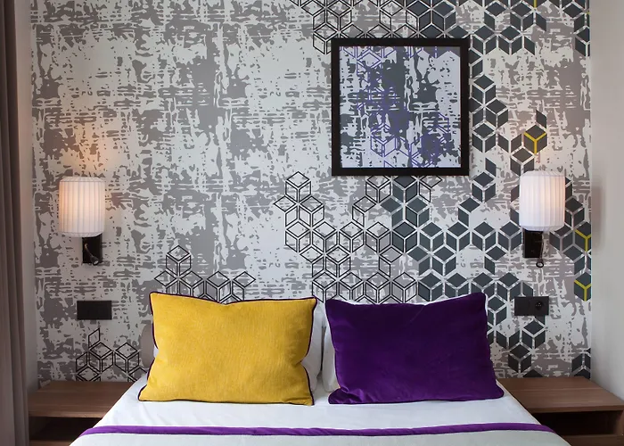 Des Nations Saint Germain Hotel 3*