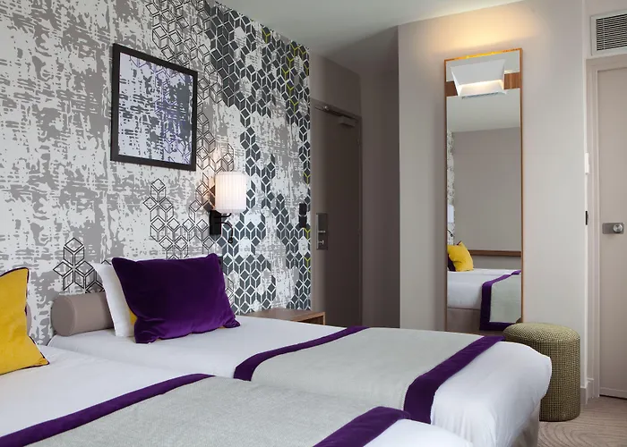 Des Nations Saint Germain Hotel 3*