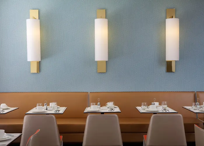 Des Nations Saint Germain Hotel Parigi