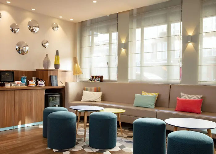 Des Nations Saint Germain Hotel