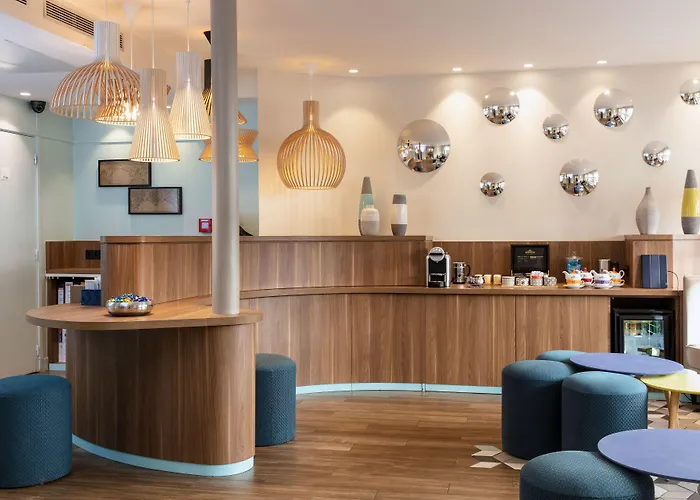 Hotel Des Nations Saint Germain Parigi