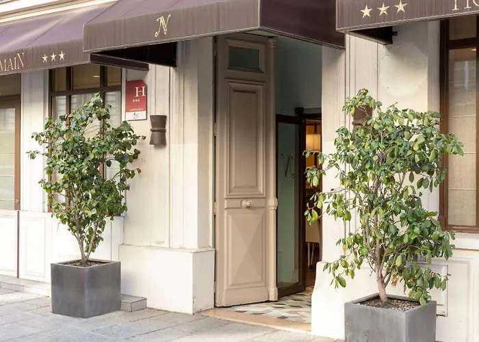 Des Nations Saint Germain Parigi