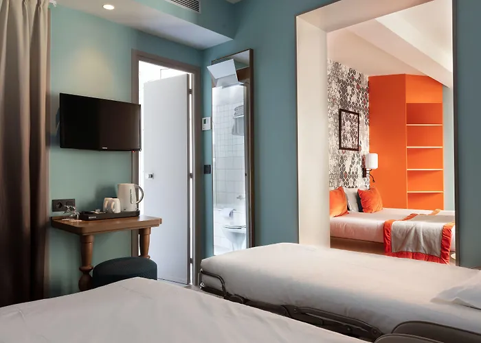 Des Nations Saint Germain Hotel