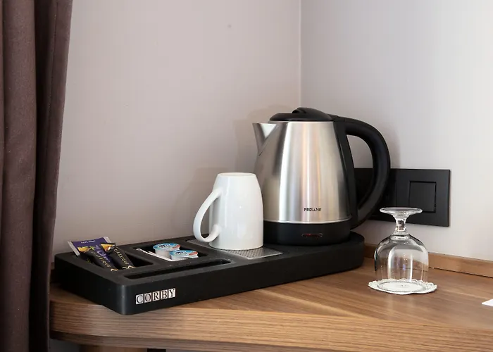 Des Nations Saint Germain Hotel Parigi