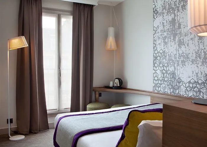 Hotel Des Nations Saint Germain