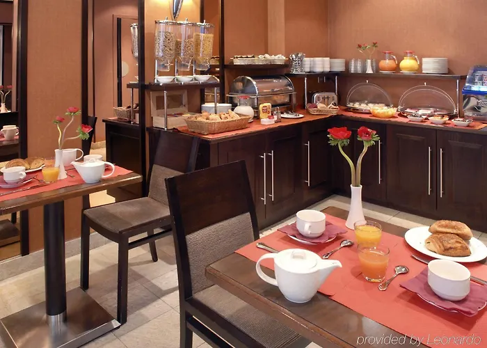 Des Nations Saint Germain Hotel Parigi