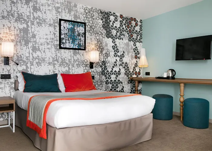 Des Nations Saint Germain 3* Parigi