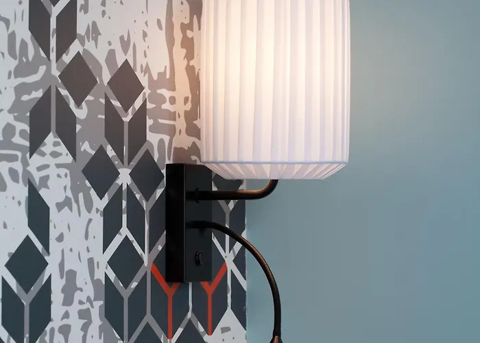 Hotel Des Nations Saint Germain