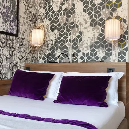 Otel Des Nations Saint Germain Paris