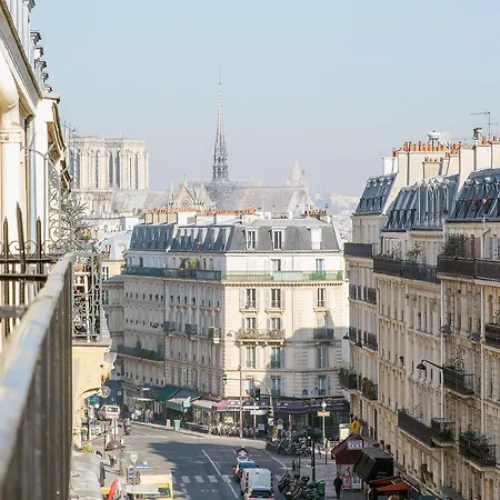 Otel Des Nations Saint Germain Paris