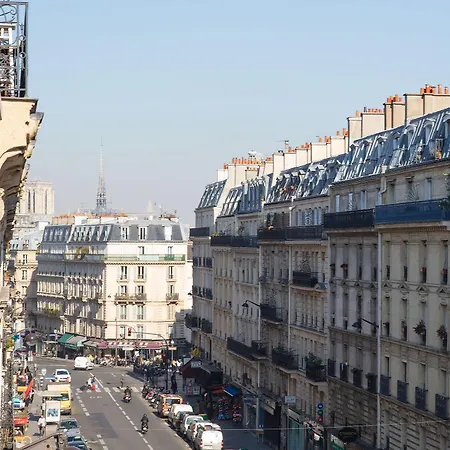 Otel Des Nations Saint Germain 3*