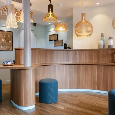 Otel Des Nations Saint Germain 3*