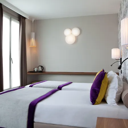 Des Nations Saint Germain Hotel Paris