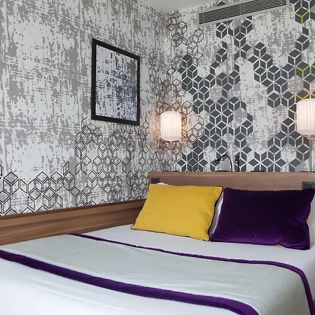 Des Nations Saint Germain Parijs