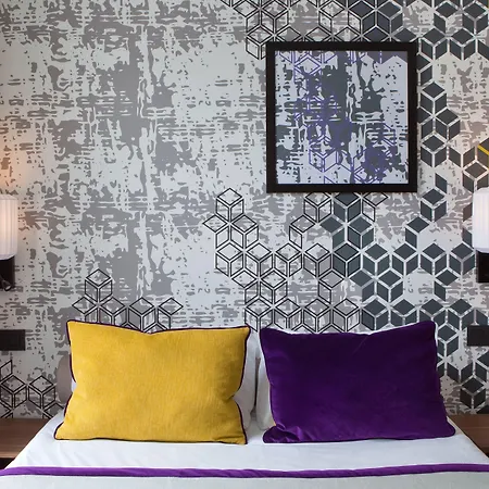 Des Nations Saint Germain Otel 3*