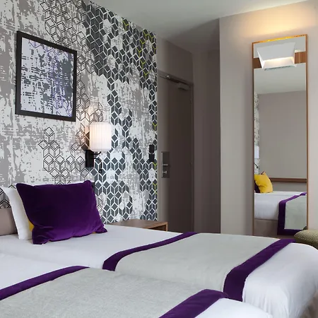 Des Nations Saint Germain Hotel 3*