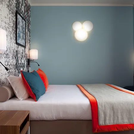 Hotel Des Nations Saint Germain