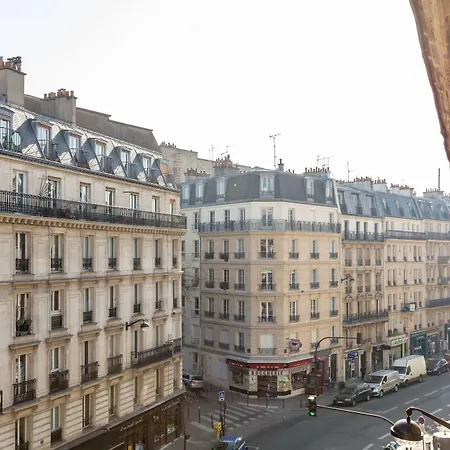 Hotel Des Nations Saint Germain