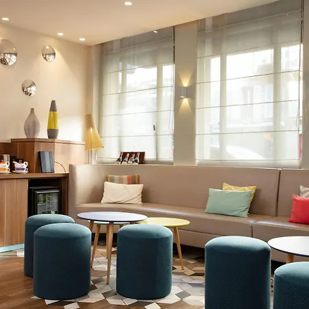 Des Nations Saint Germain Hotel