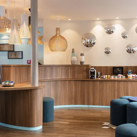 Hotel Des Nations Saint Germain Parigi