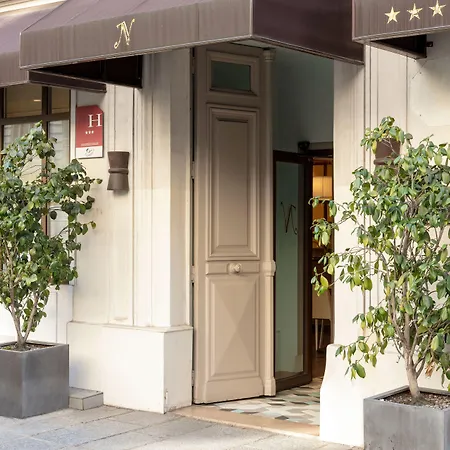 Des Nations Saint Germain Paris