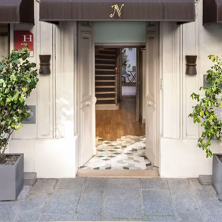 Hotel Des Nations Saint Germain