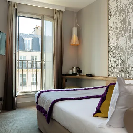 Hotel Des Nations Saint Germain 3*