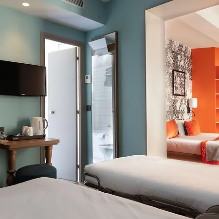 Des Nations Saint Germain Hotel