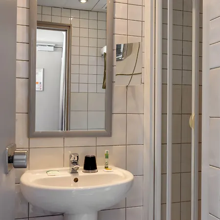 Hotel Des Nations Saint Germain Paris