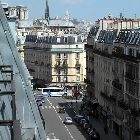 Des Nations Saint Germain Hotel Paris