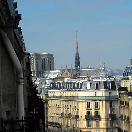 Des Nations Saint Germain Hotel 3*