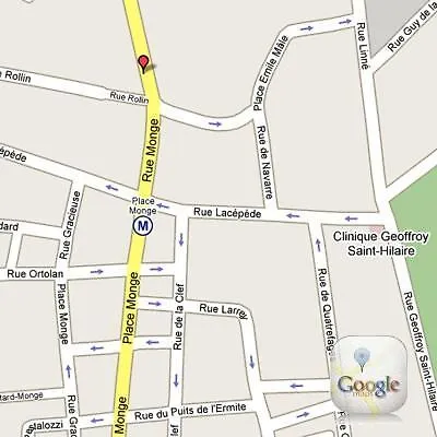 Otel Des Nations Saint Germain