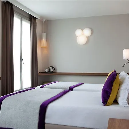 Otel Des Nations Saint Germain Paris