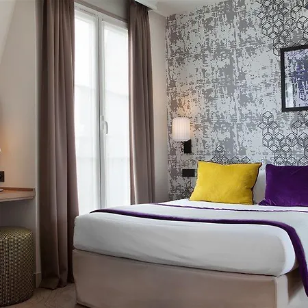 Otel Des Nations Saint Germain Paris