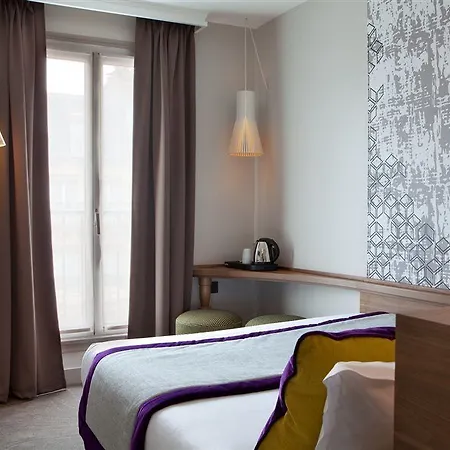 Otel Des Nations Saint Germain