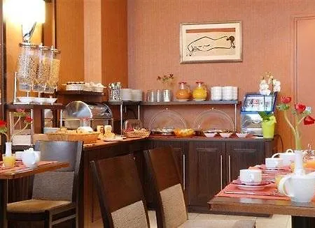 Otel Des Nations Saint Germain Paris