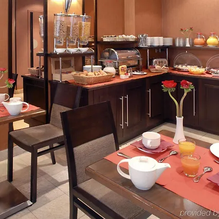 Des Nations Saint Germain Otel Paris