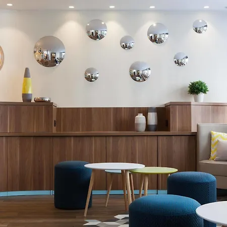 Otel Des Nations Saint Germain