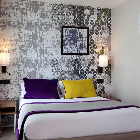 Hotel Des Nations Saint Germain 3*