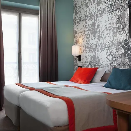 Des Nations Saint Germain Otel 3*